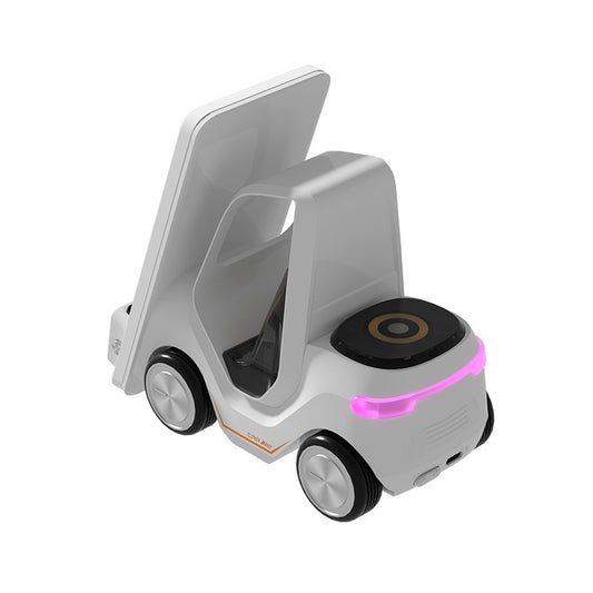 Forklift Car 3-in-1 Wireless Charger Stand
