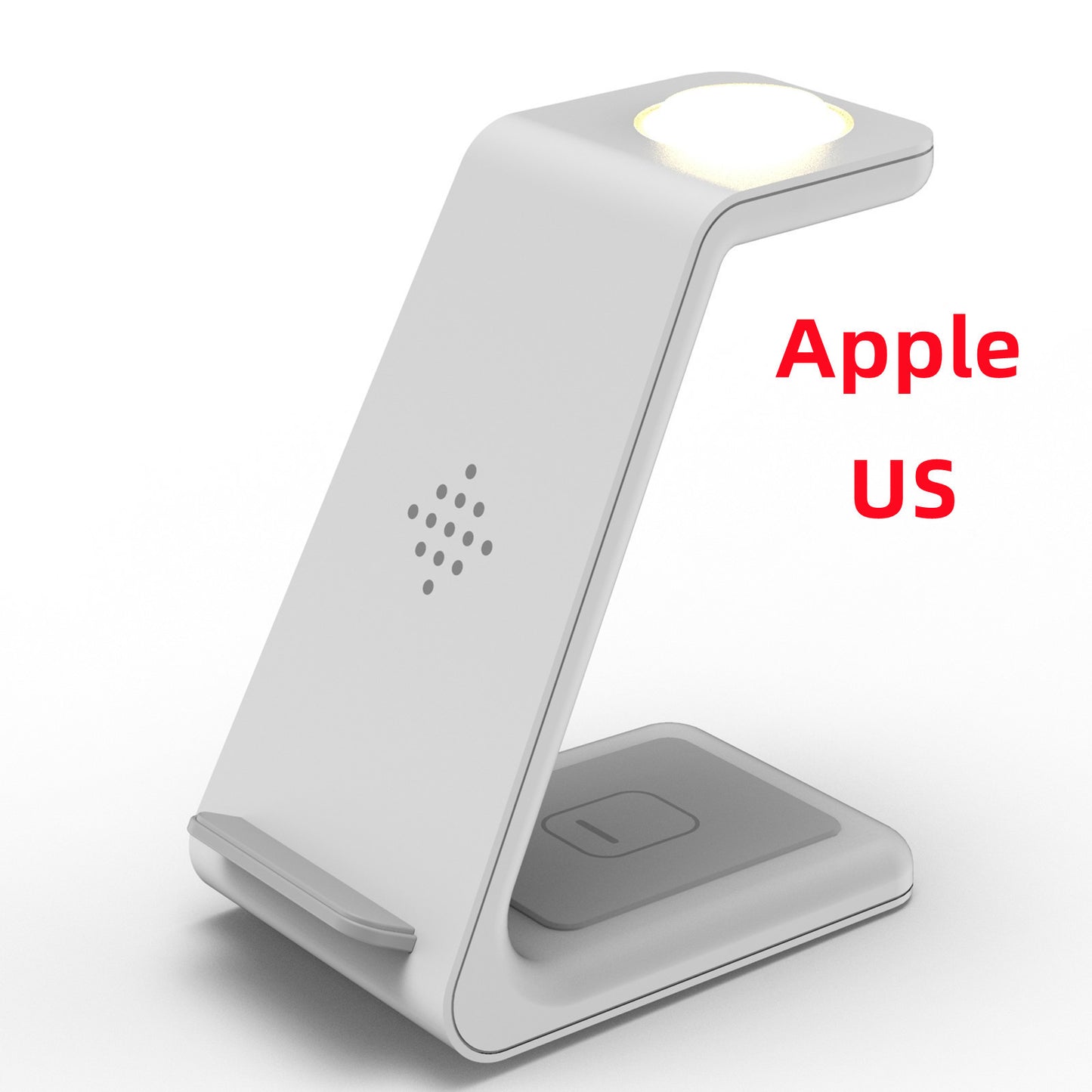 3-in-1 Apple Fast Charger Dock