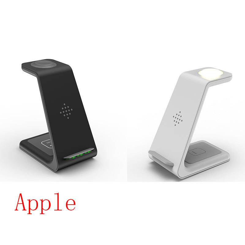 3-in-1 Apple Fast Charger Dock