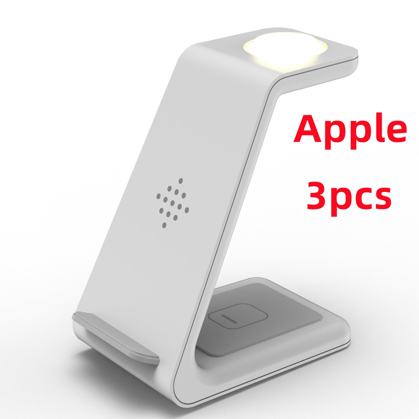 3-in-1 Apple Fast Charger Dock