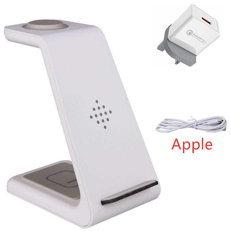 3-in-1 Apple Fast Charger Dock