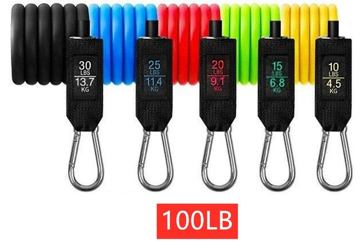 Portable Fitness Rally™ – Full-Body Resistance Trainer