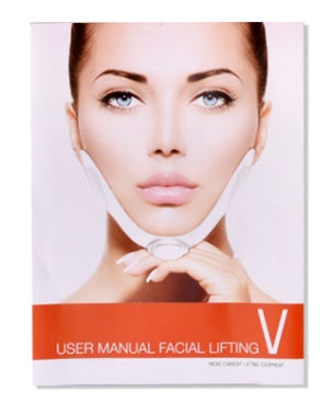 V-Shape Facial Slimming Massager for Women