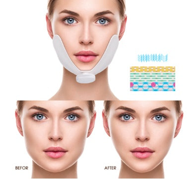 V-Shape Facial Slimming Massager for Women