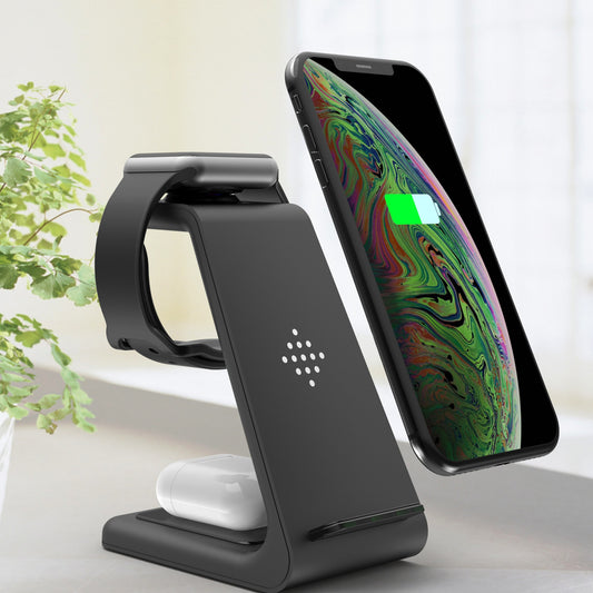3-in-1 Apple Fast Charger Dock