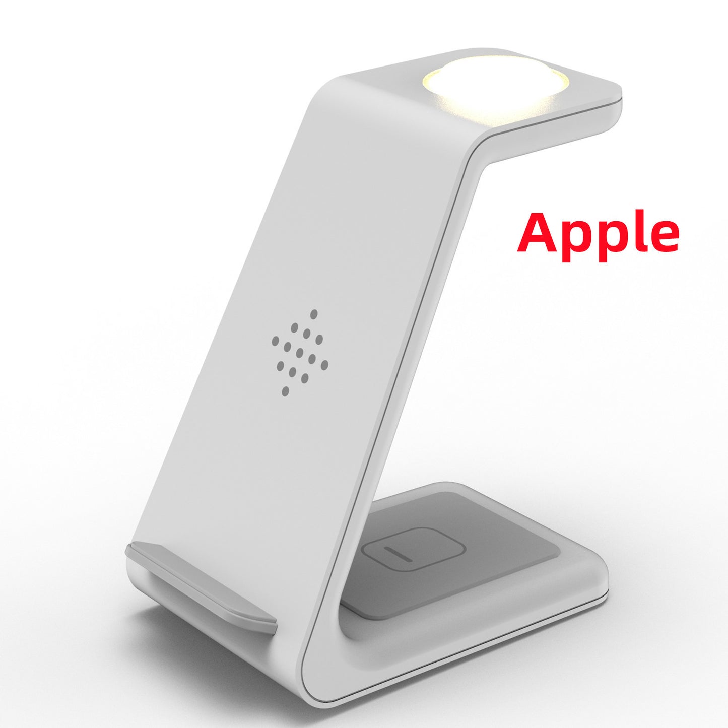 3-in-1 Apple Fast Charger Dock