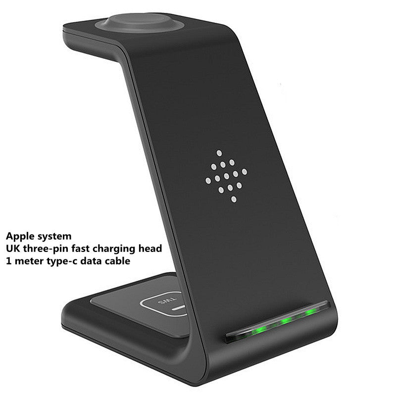 3-in-1 Apple Fast Charger Dock